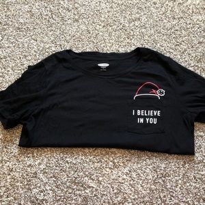 PAJAMA TOP CHRISTMAS THEMED